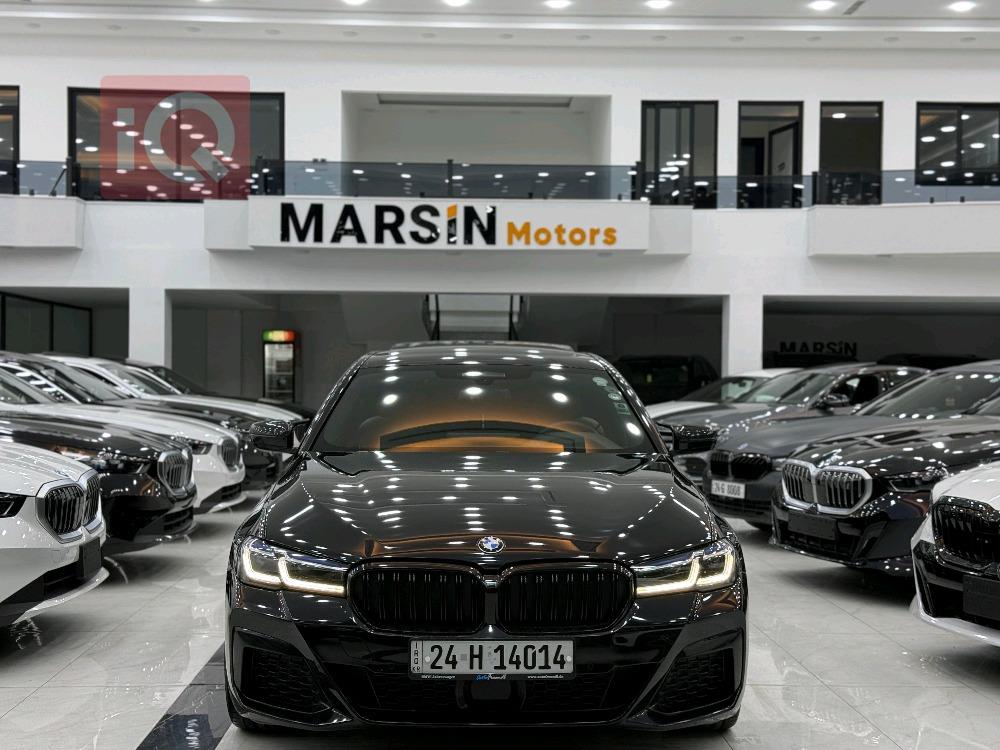 بي ام دبليو الفئة 5